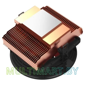 Кулер PCCooler Q100M картинка 2